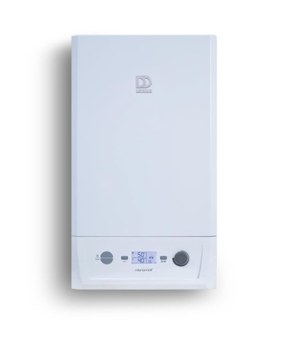 demirdokum-nitromix-28-kw-tam-yogusmali-kombi DemirDöküm Nitromix 28 KW Tam Yoğuşmalı Kombi