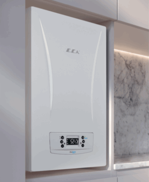 E.C.A Citius Premix 28 Kw Tam Yoğuşmalı Kombi