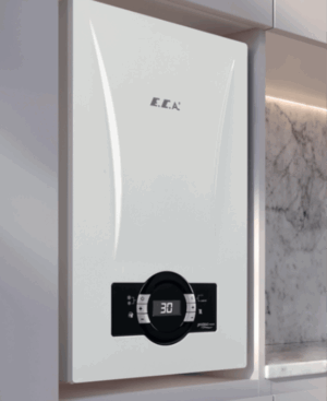 E.C.A Proteus Premix 35 Kw Tam Yoğuşmalı Kombi